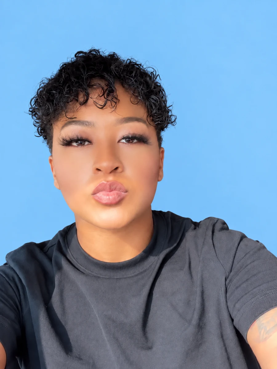 Portrait of Jada Anderson